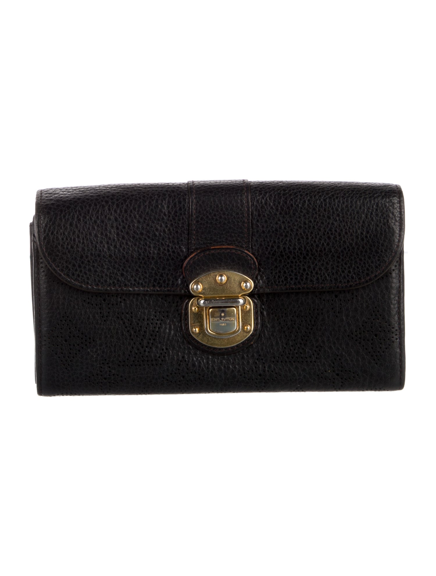 Louis Vuitton 2012 LV Monogram Amelia Wallet